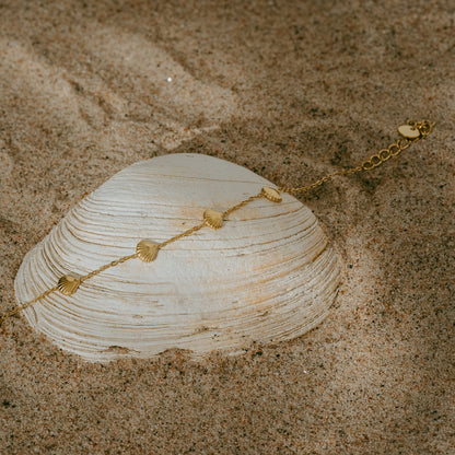 Armband - Shimmering Shells