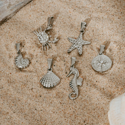 Pendant - Compass