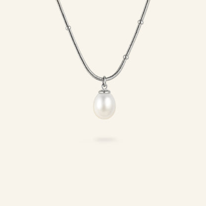 Halsband - Lustrous Pearl