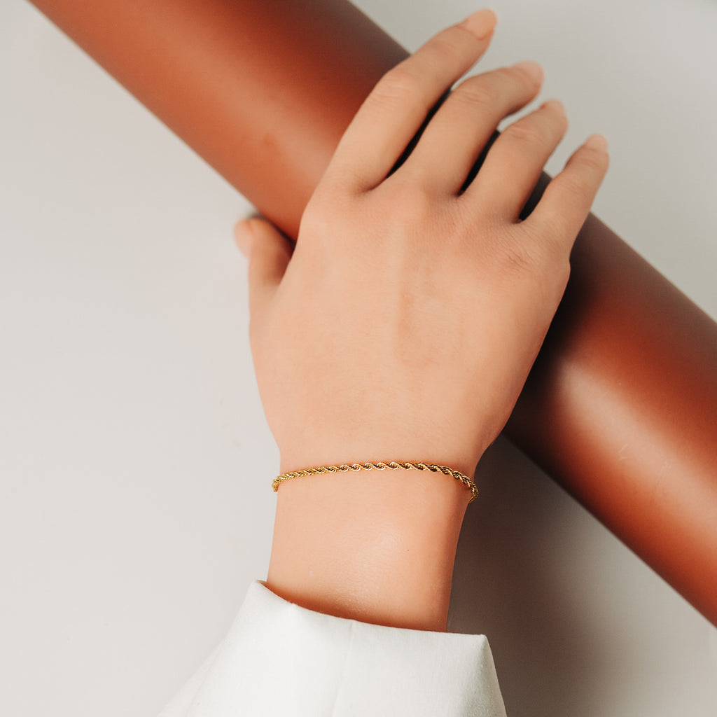 Armband  - Eternal Twist (Petite)