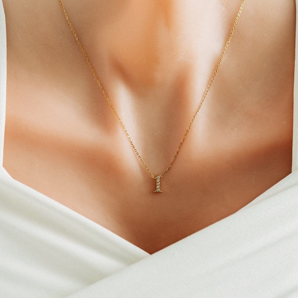 Halsband med änglanummer 1