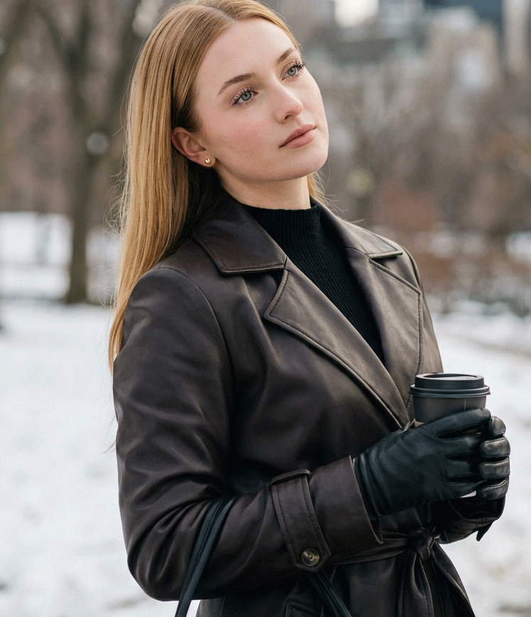 Petite Love - Hjärtformade örhängen guldpläterad