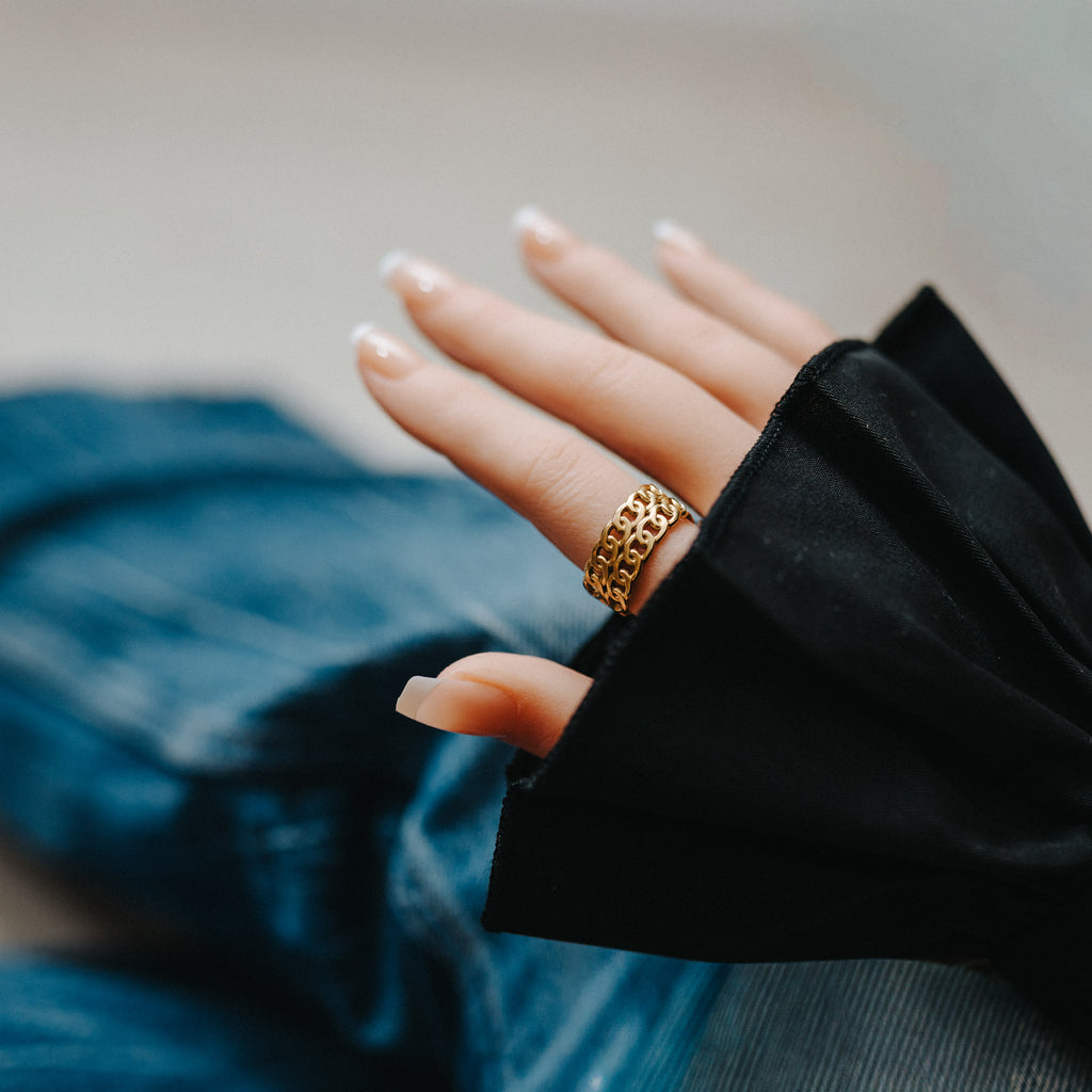 Ring - Velora Medium