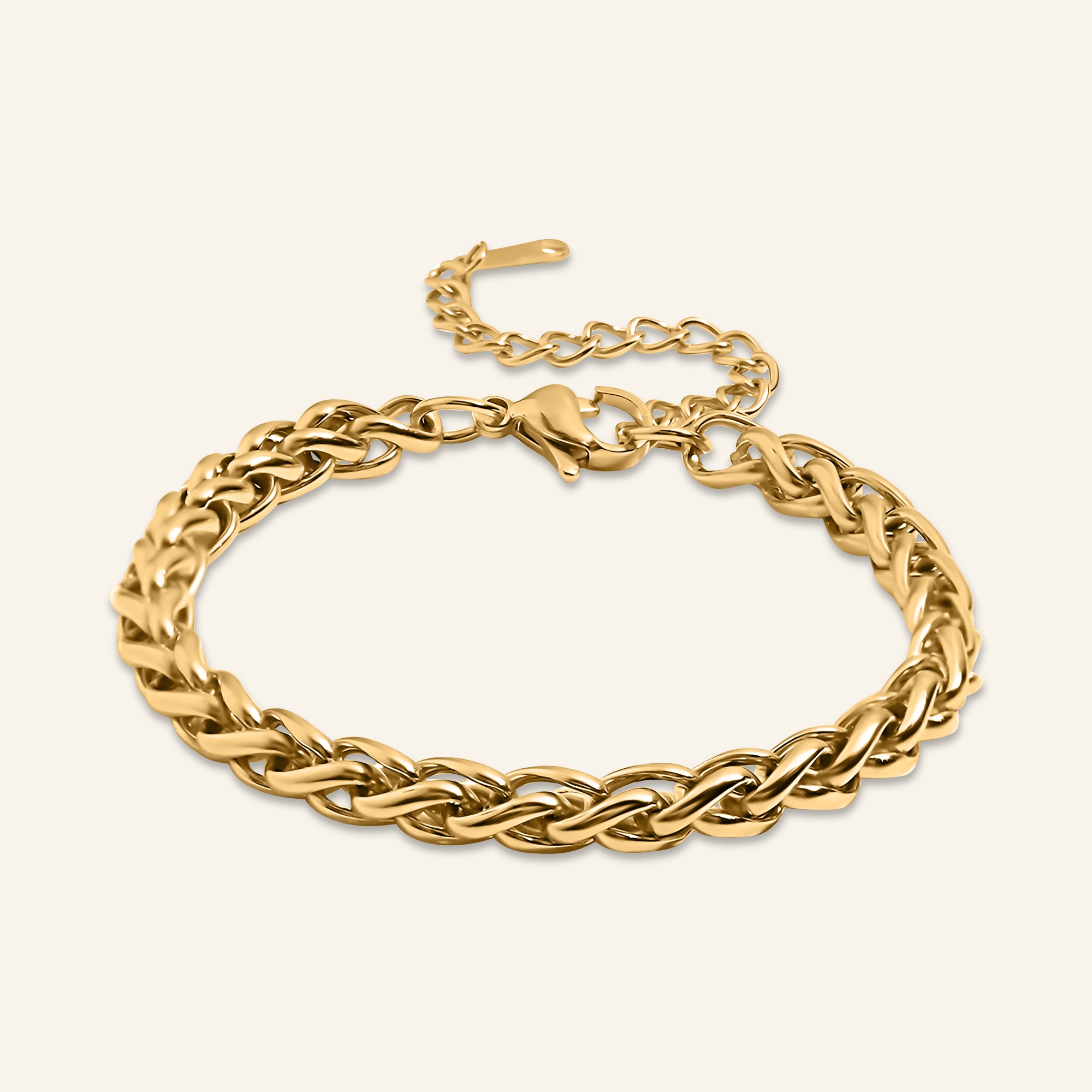 vattentaligt armband