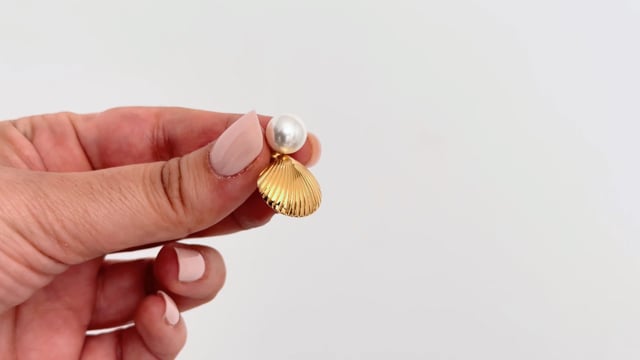 Örhängen - Coralia