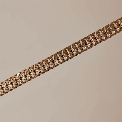 Armband -  Fiskbenslänk